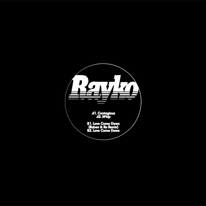 RAYKO - Contagious