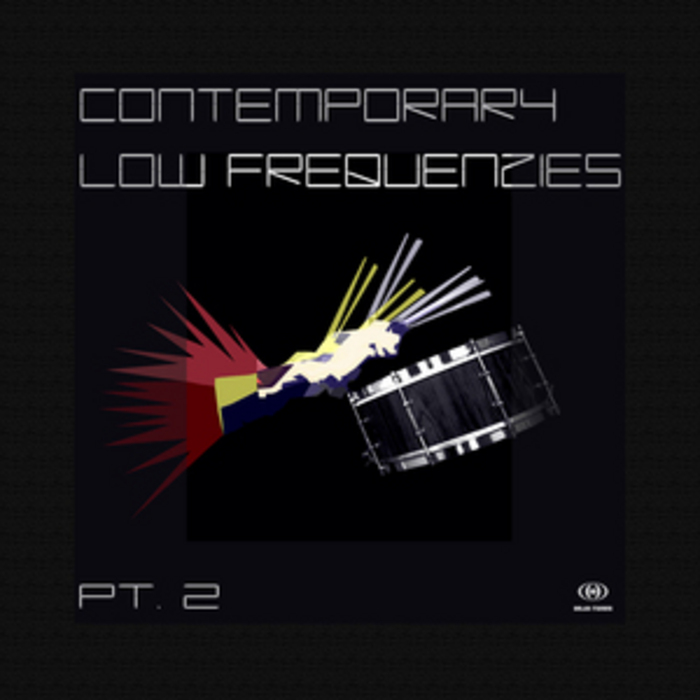 VARIOUS - Contemporary Low Frequencies, Pt. 2