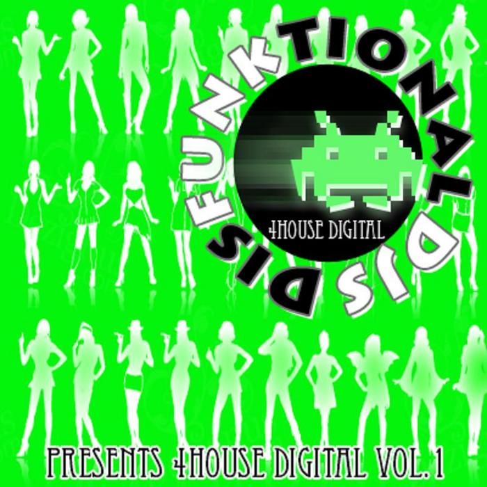 VARIOUS - 4House Digital Vol 1