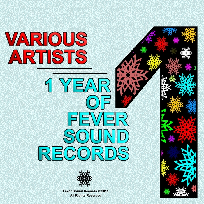 VARIOUS - One Year Of Fever Sound Records