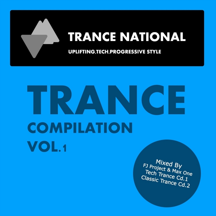 FJ PROJECT & MAX ONE/VARIOUS - Trance Compilation (mixed By FJ Project & Max One)
