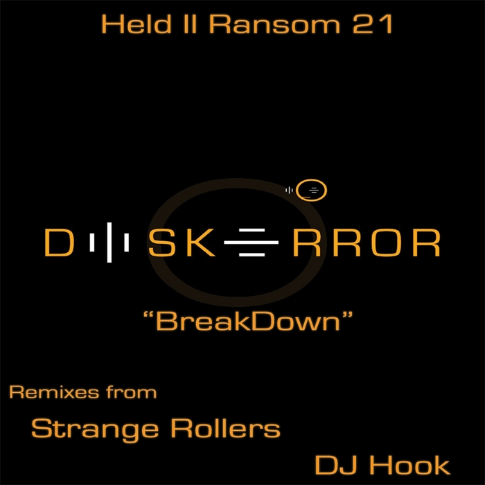 DISK ERROR - Breakdown