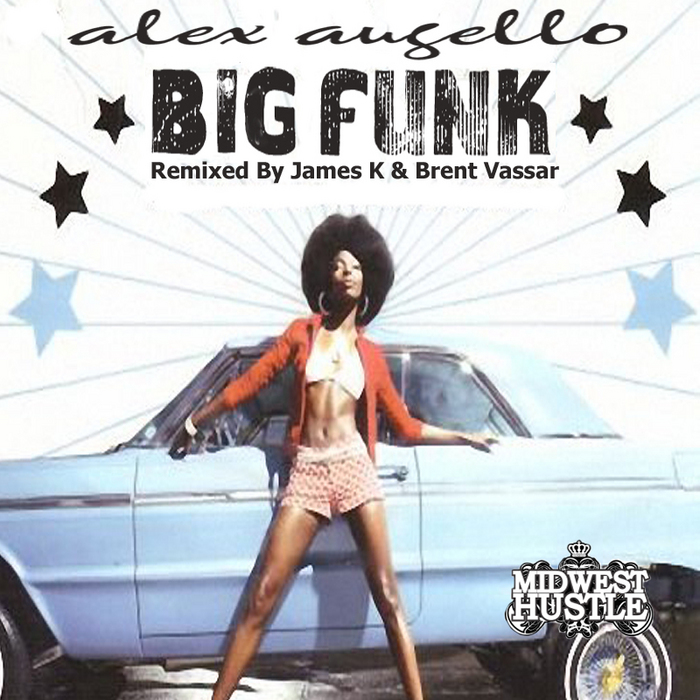 AUGELLO, Alex - Big Funk