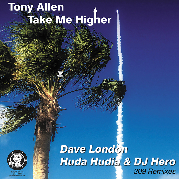 ALLEN, Tony - Take Me Higher (209 remixes)