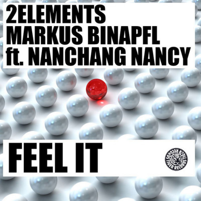 2ELEMENTS & MARKUS BINAPFL feat NANCHANG NANCY - Feel It