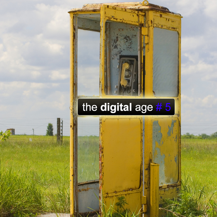 VARIOUS - The Digital Age Vol 5