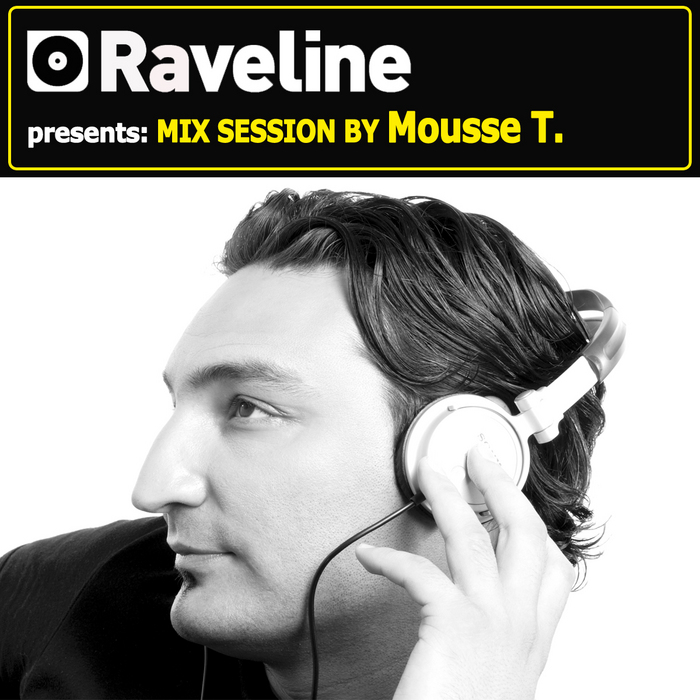 VARIOUS - Raveline Mix Session By Mousse T