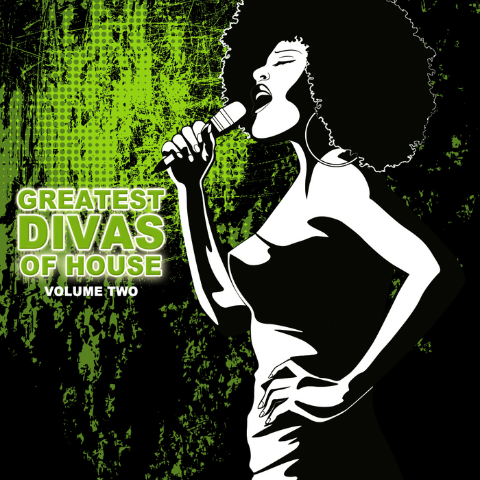 VARIOUS - Greatest Divas Of House Vol 2