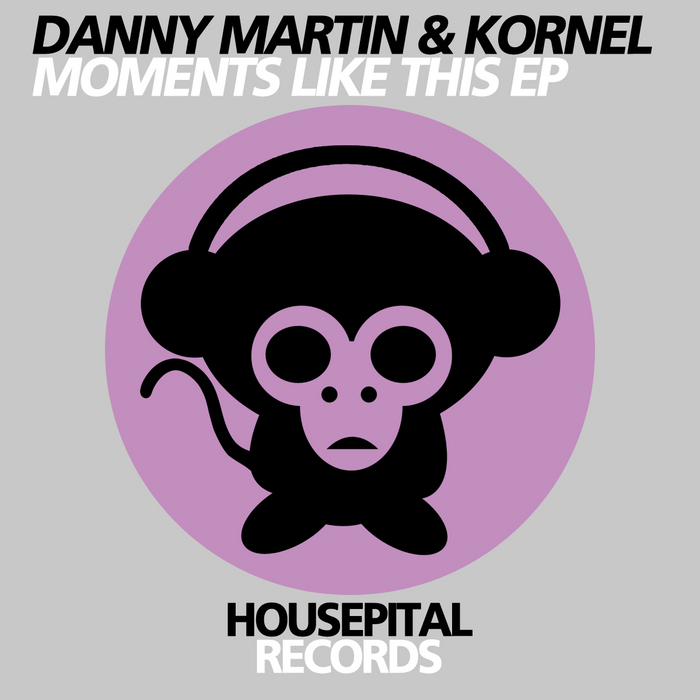 MARTIN, Danny & Kornel - Moodvoice EP