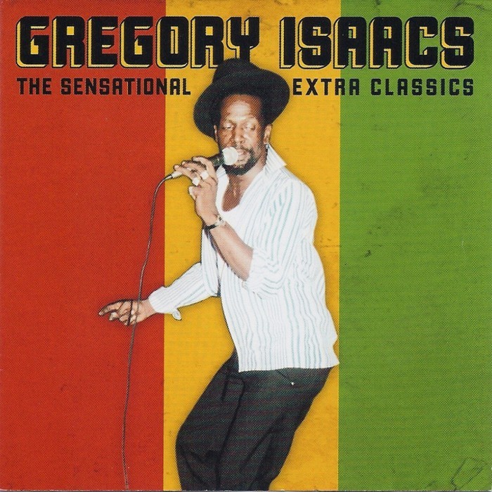 ISAACS, Gregory - The Sensational Extra Classics