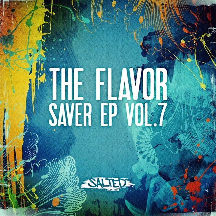ARCO/RANDOM SOUL/TNT/SELLOUTS - The Flavor Saver EP Vol 7