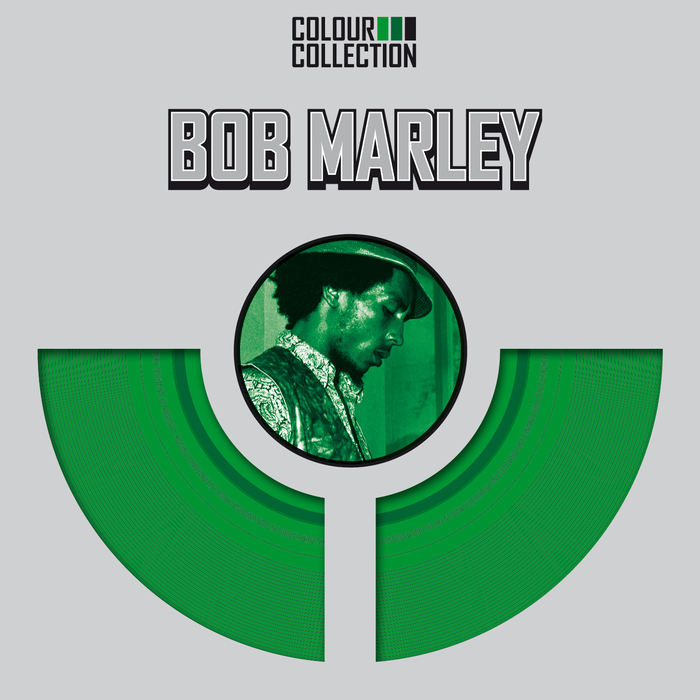 MARLEY, Bob & THE WAILERS - Colour Collection
