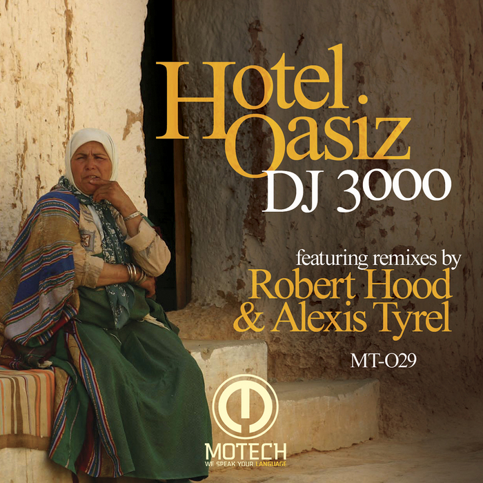 DJ 3000 - Hotel Oasiz