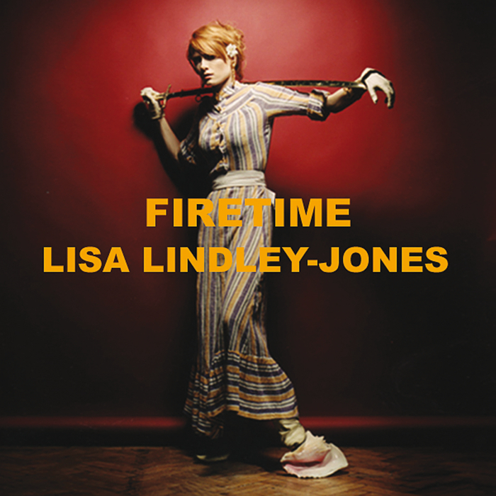 LISA LINDLEY JONES - Firetime