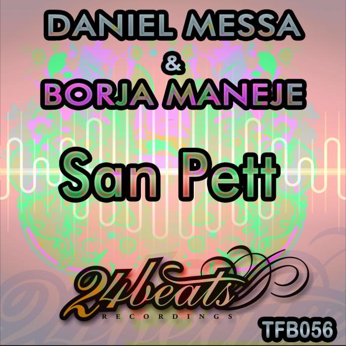 MESSA, Daniel/BORJA MANEJE - San Pett