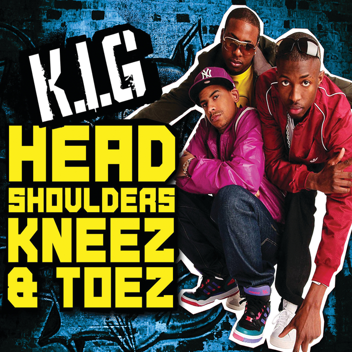 KIG - Head, Shoulders, Kneez & Toez (Digital)