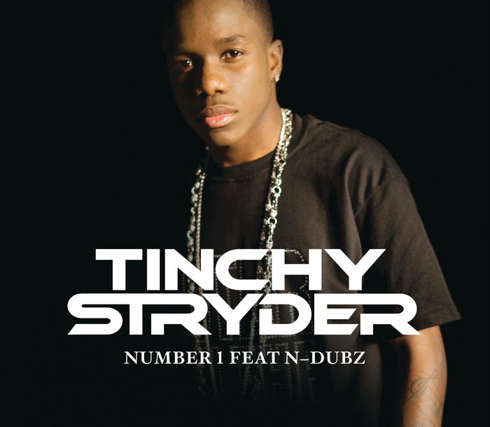 TINCHY STRYDER - Number 1 (Number 1 EP)