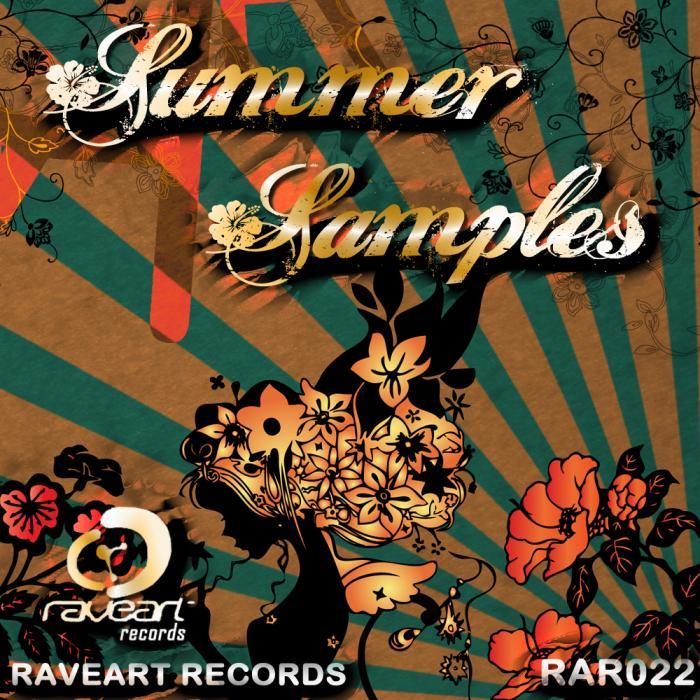BUBU/DIGIBOX/BARTDON/GELAZ - Raveart Summer Samples