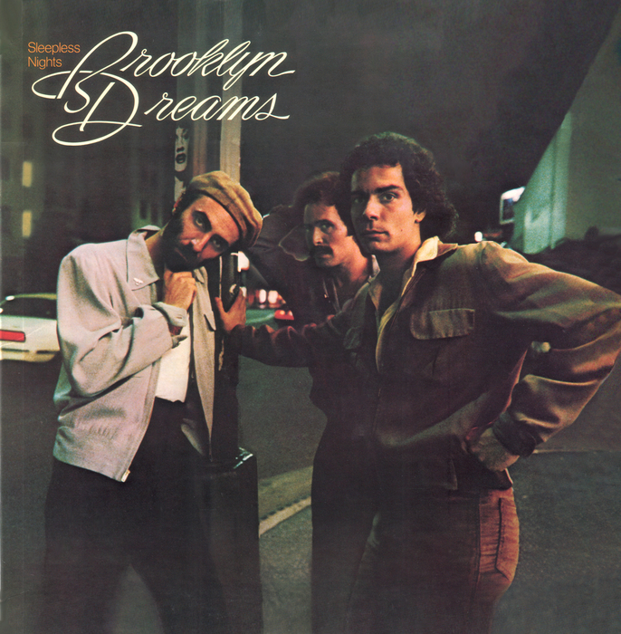 BROOKLYN DREAMS - Sleepless Nights (Bonus Tracks Edition)