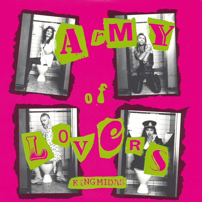King Midas by Army Of Lovers on MP3, WAV, FLAC, AIFF & ALAC at Juno ...