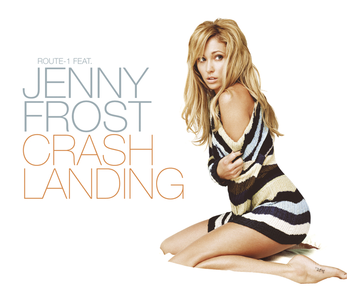 ROUTE 1 feat JENNY FROST - Crash Landing