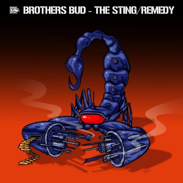 BROTHERS BUD - The Sting