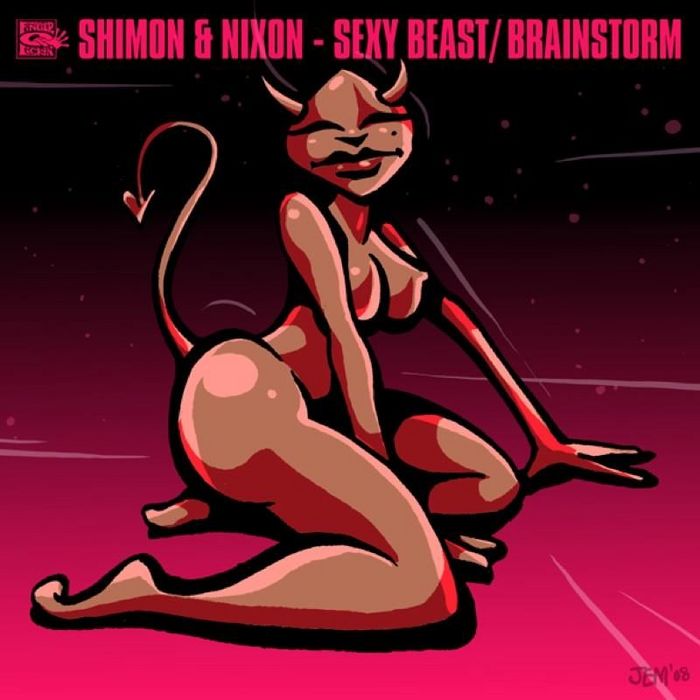 SHIMON & NIXON - Sext Beast