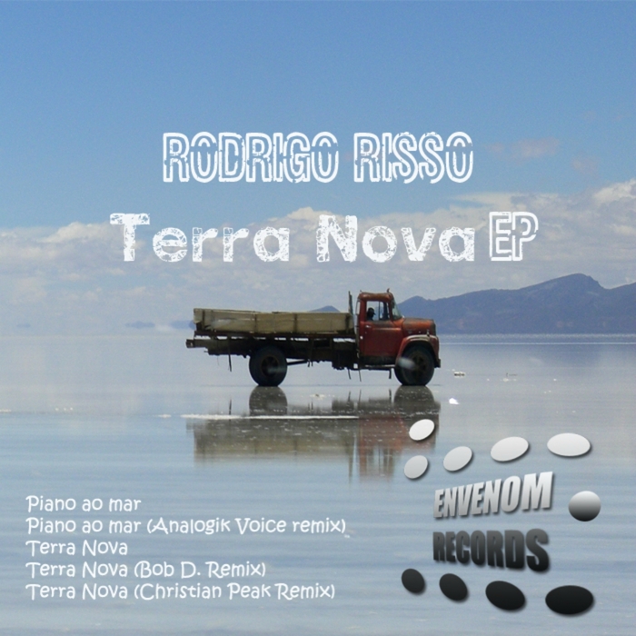 RISSO, Rodrigo - Terra Nova EP