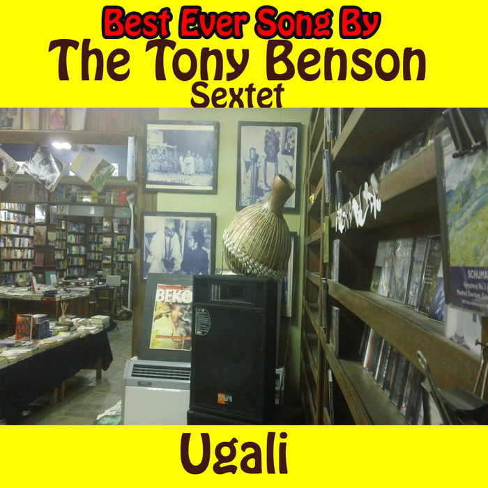 TONY BENSON SEXTET, The - Ugali