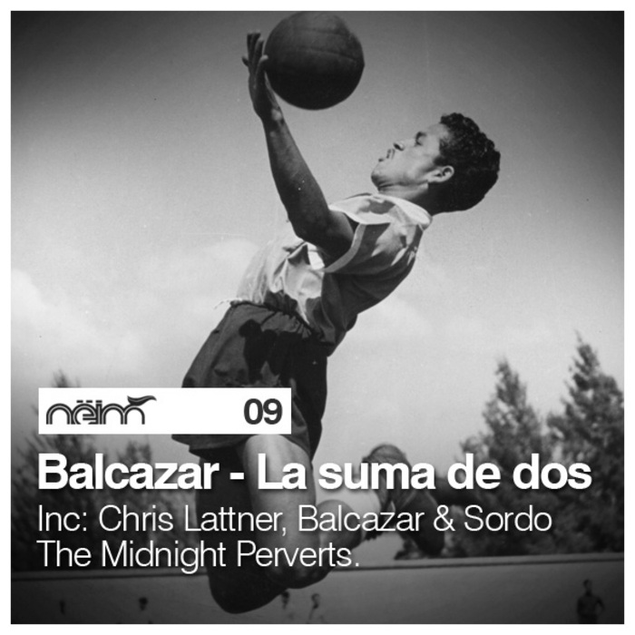 BALCAZAR - La Suma De Dos EP