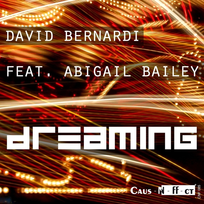 BERNARDI, David feat ABIGAIL BAILEY - Dreaming