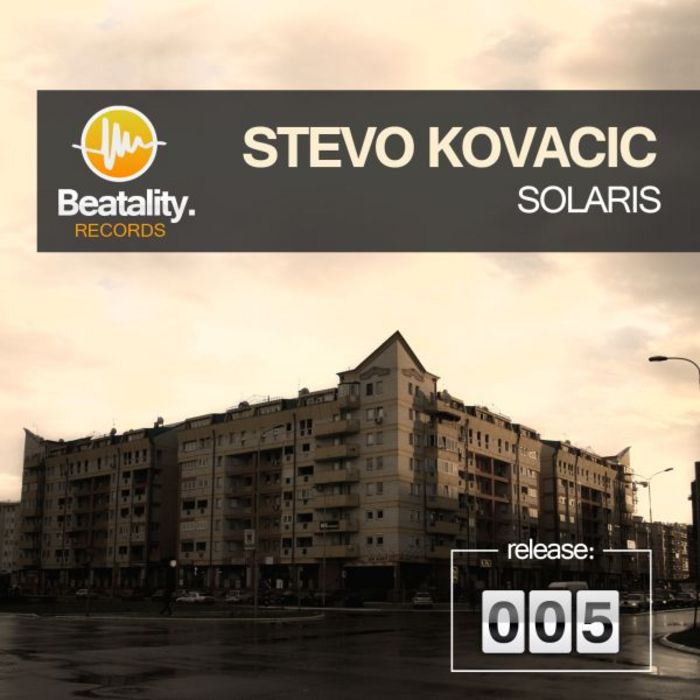 KOVACIC, Stevo - Solaris