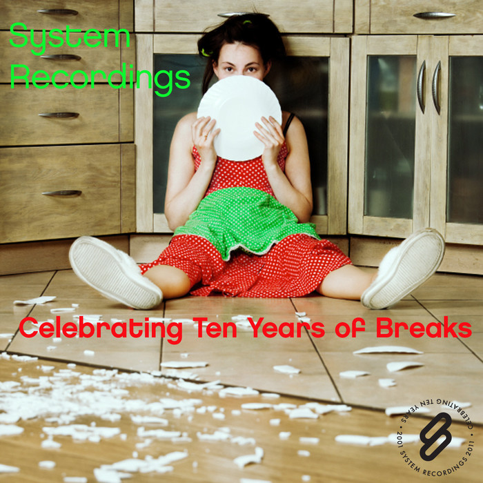 VARIOUS - Celebrating Ten Years Of Breaks