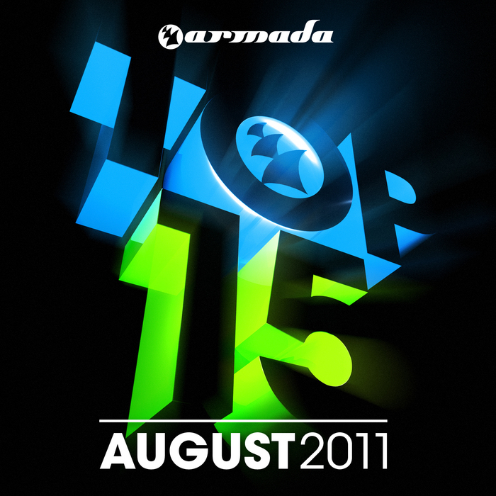 VARIOUS - Armada Top 15 August 2011