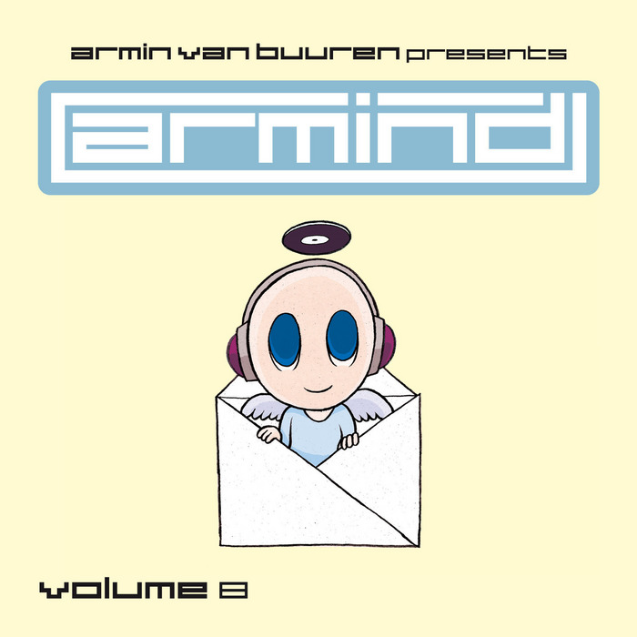 ARMIN VAN BUUREN/VARIOUS - Armin Van Buuren Presents Armind Vol 8
