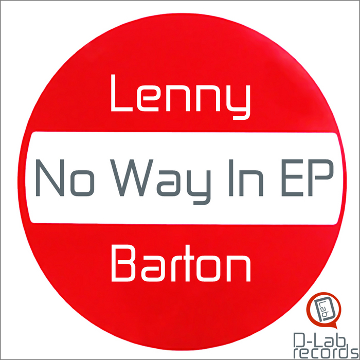 BARTON, Lenny - No Way In EP