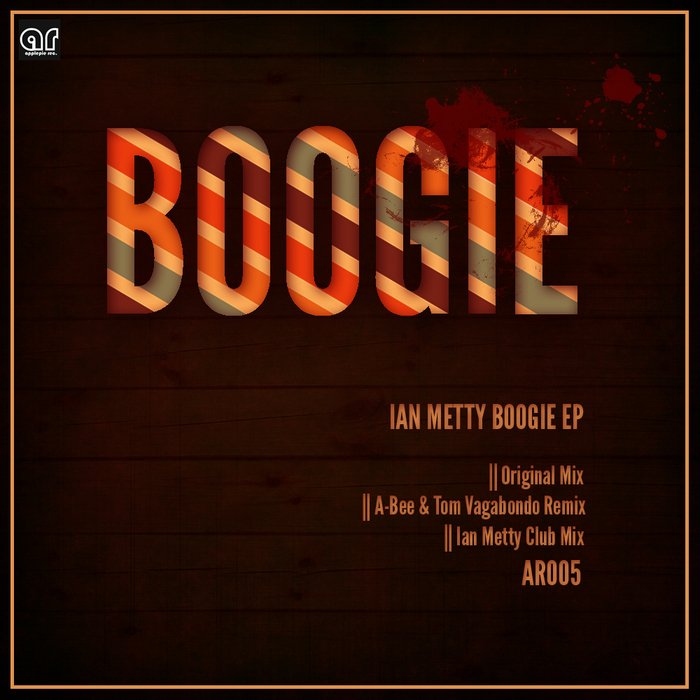 METTY, Ian - Boogie EP