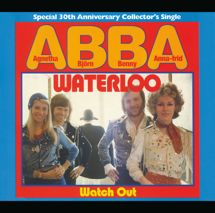 ABBA - Waterloo