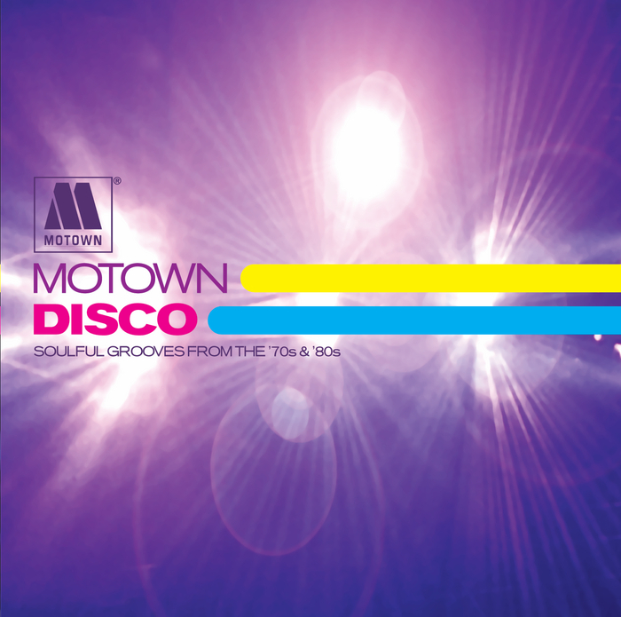 VARIOUS - Motown Disco