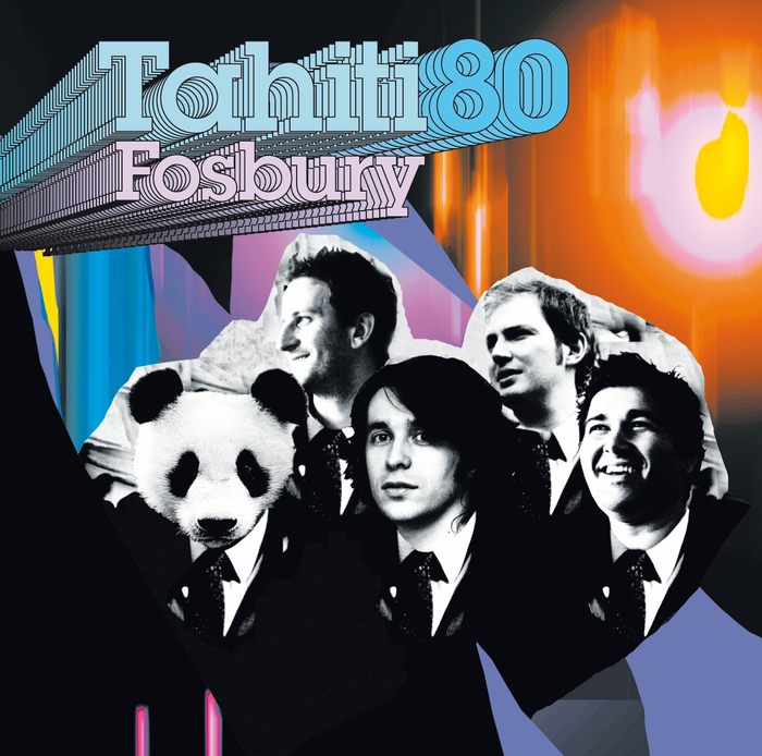 TAHITI 80 - Fosbury