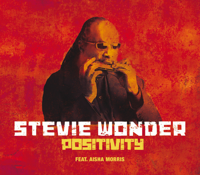 WONDER, Stevie - Positivity