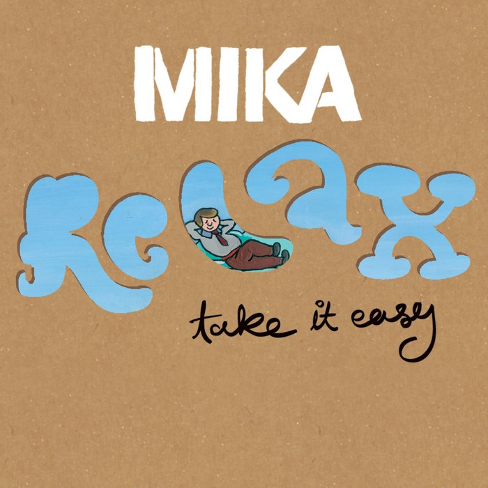MIKA - Relax, Take It Easy (Ashley Beedle's Castro Instrumental Discomix)