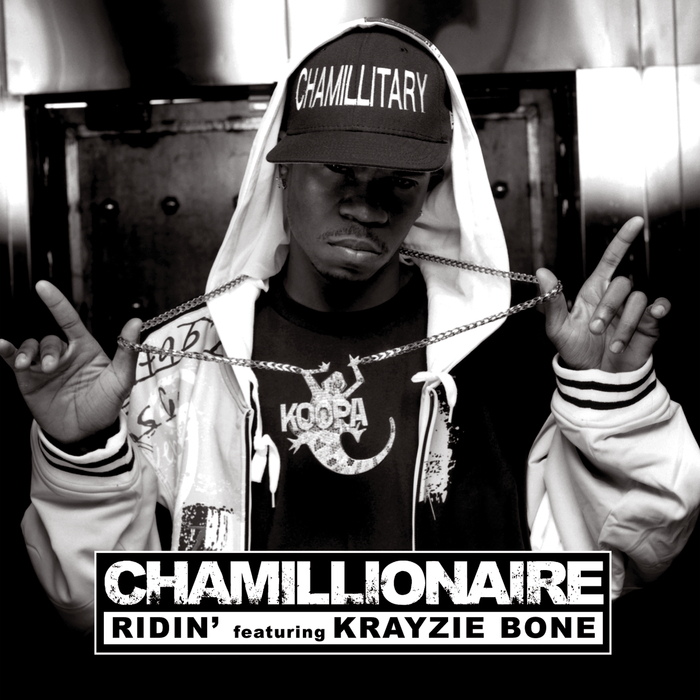 Ridin (UK Radio Edit) By Chamillionaire Feat Krayzie Bone On MP3.