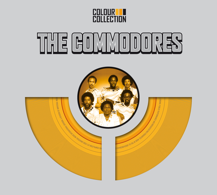 COMMODORES - Colour Collection
