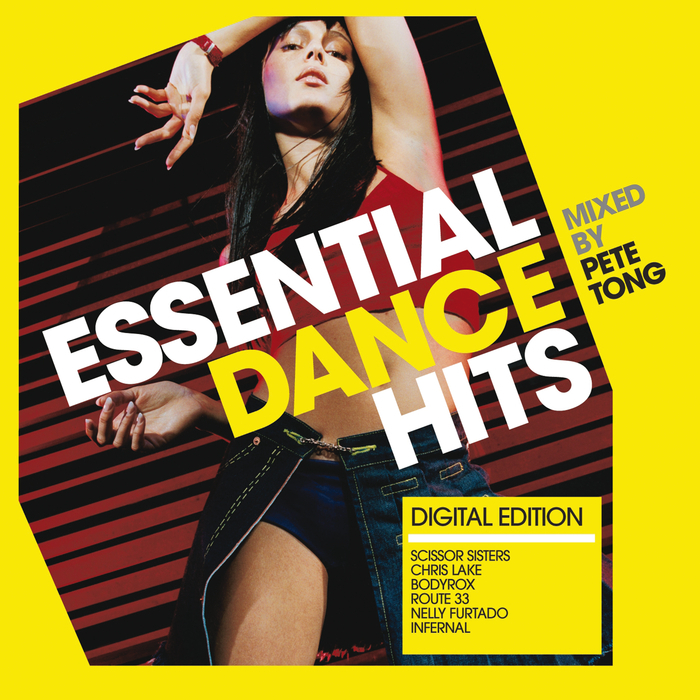 PETE TONG/VARIOUS - Essential Dance Hits Mixed By Pete Tong