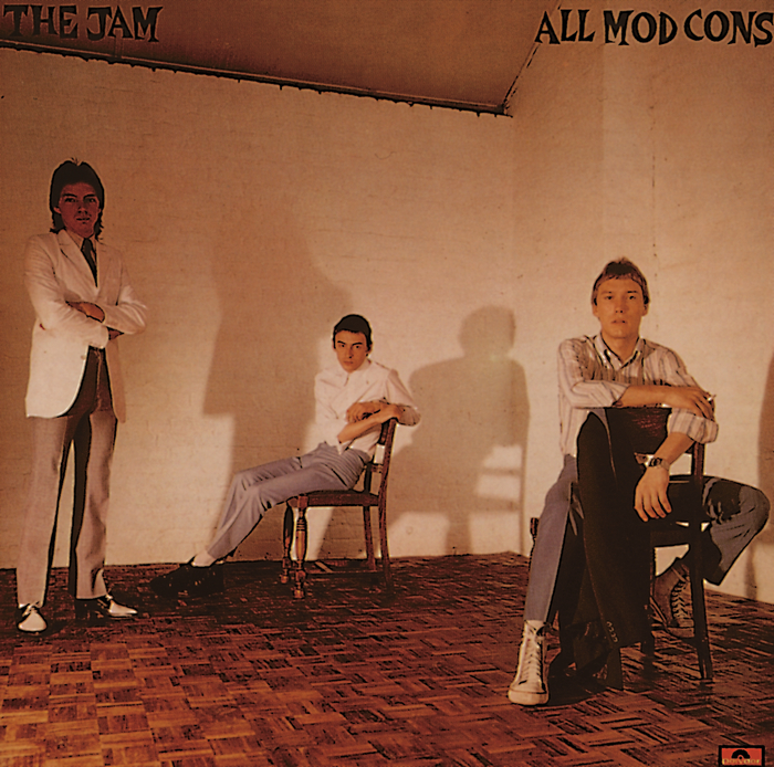 JAM, The - All Mod Cons