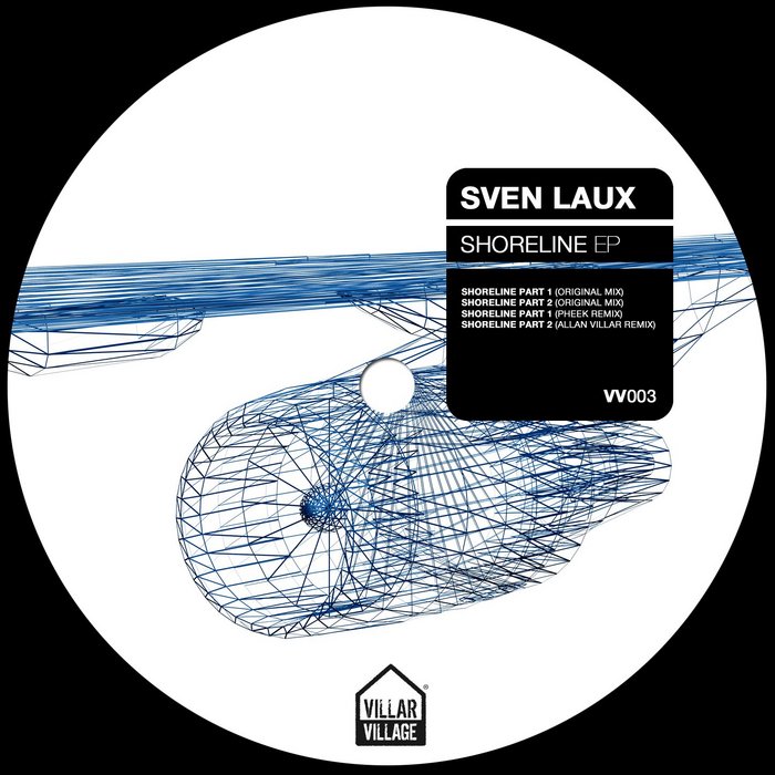 LAUX, Sven - Shoreline EP