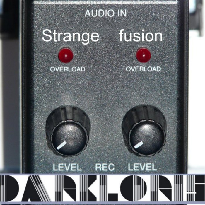 DARK LORIS - Strange Fusion