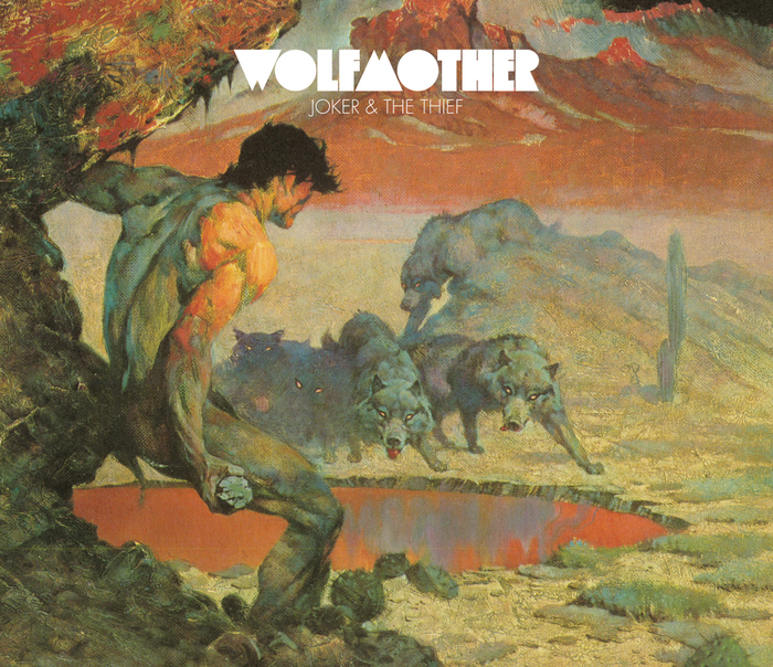 WOLFMOTHER - Joker And The Thief