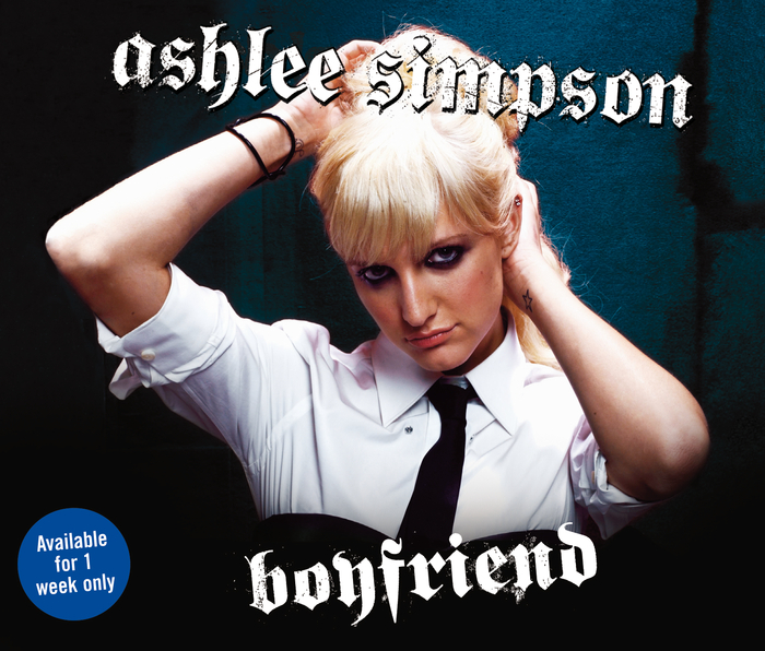 ASHLEE SIMPSON - Boyfriend